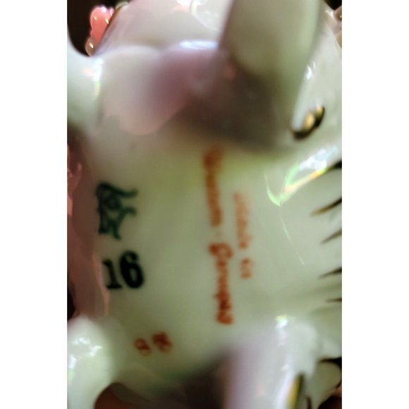 Small Decorative Trinket Box and Tea Pot Set - Picture 11 of 12